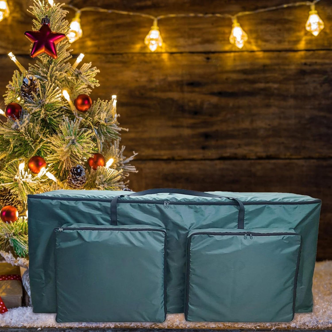 Weihnachtsbaum Aufbewahrungsbox - Grosse Aufbewahrungstasche für Weihnachtsbäume | Wiederverwendbare