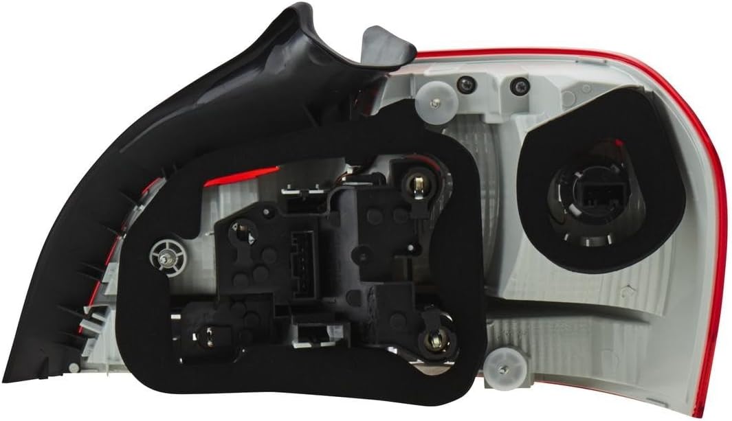 HELLA 2VP 010 756-211 Heckleuchte - LED - weiss/rot - links - für u.a. BMW 1 Convertible (E88), Link