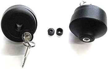 Volkswagen 000071734E Knebelmutter Fahrradträger AHV Heckträger