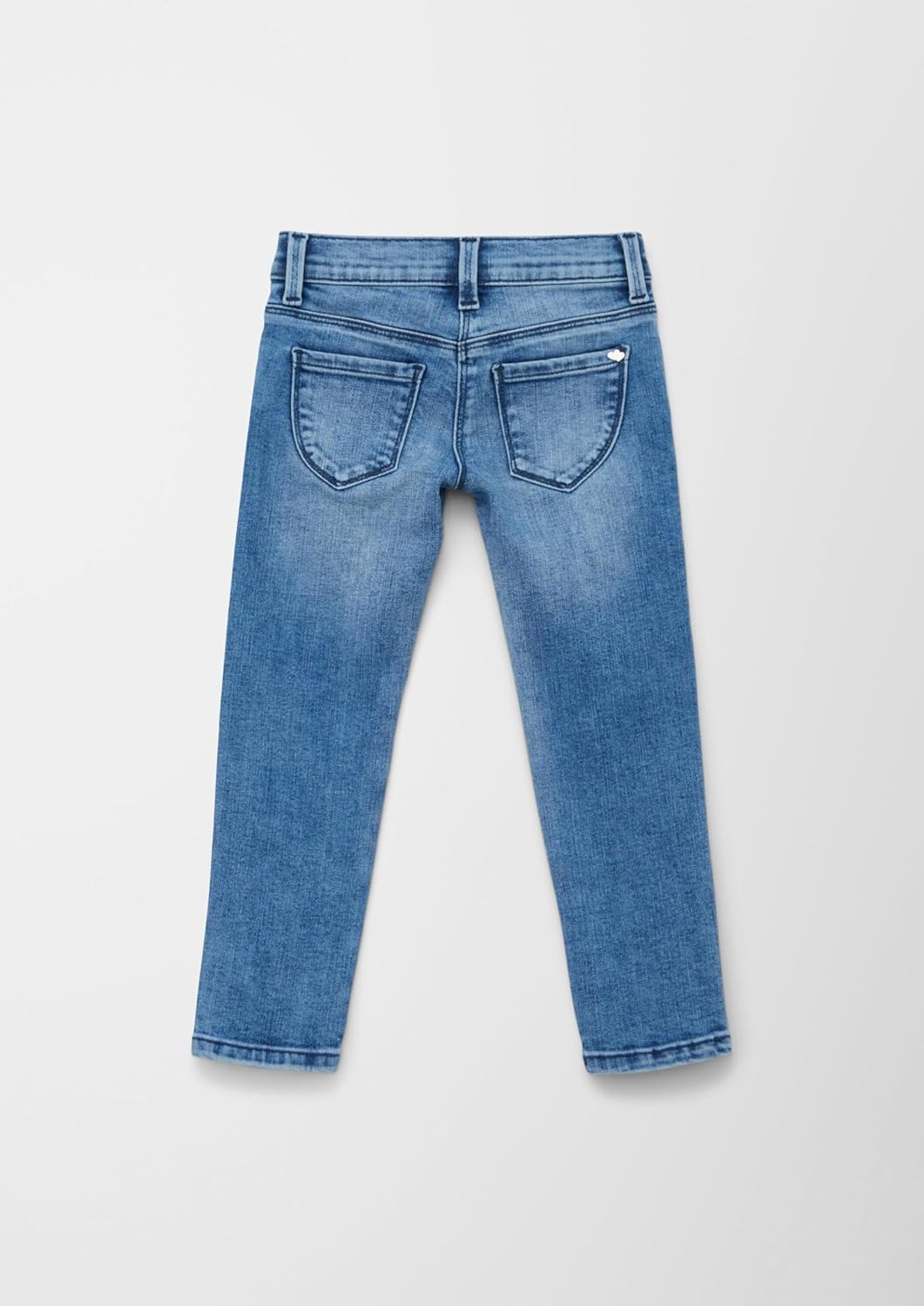 s.Oliver Jeans Kathy/Regular Fit/Mid Rise/Slim Leg 116 / SLIM 55z6, 116 / SLIM 55z6