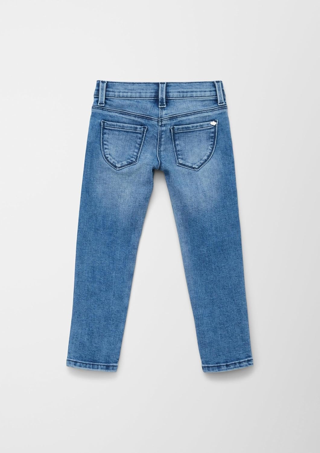 s.Oliver Jeans Kathy/Regular Fit/Mid Rise/Slim Leg 92 55z6_himmelblau, 92 55z6_himmelblau