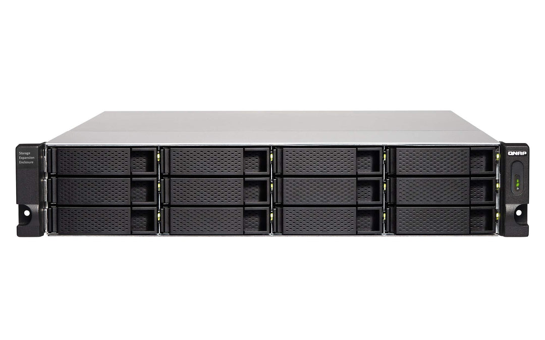 NAS Storage RACKST 12BAY 2U/TL-R1200C-RP QNAP