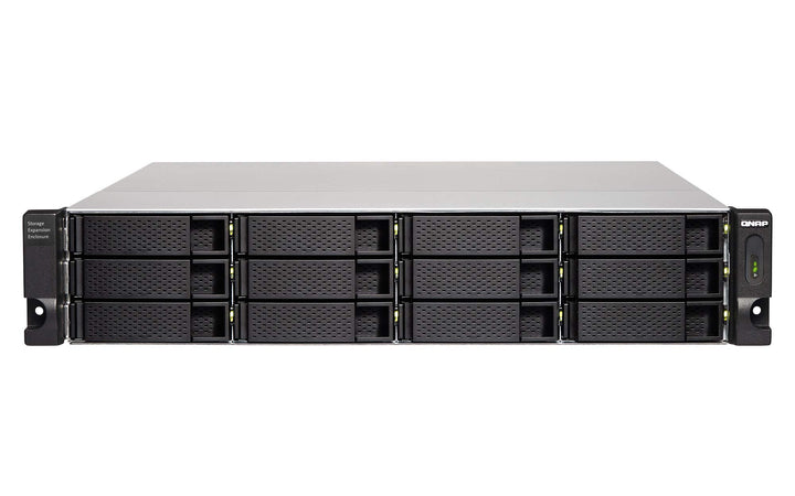 NAS Storage RACKST 12BAY 2U/TL-R1200C-RP QNAP