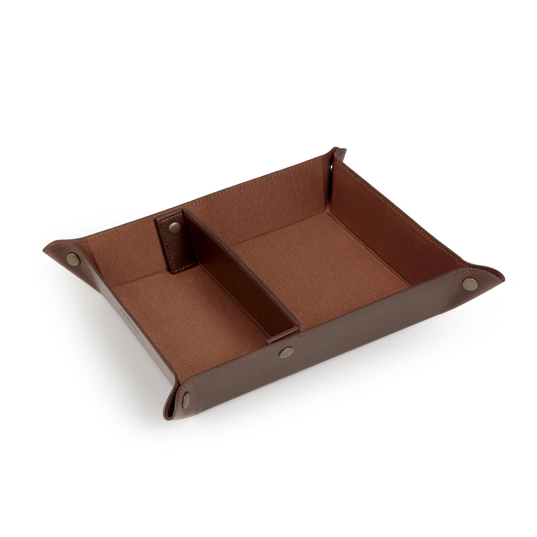 Londo Leder Taschenleerer - Vide Poche - Ledertablett Organizer, Praktische Aufbewahrungsbox - für G