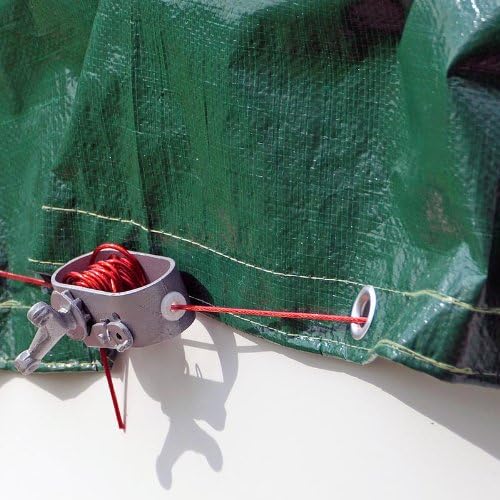 Winterabdeckplane für Rundbecken Ø 3,60m
