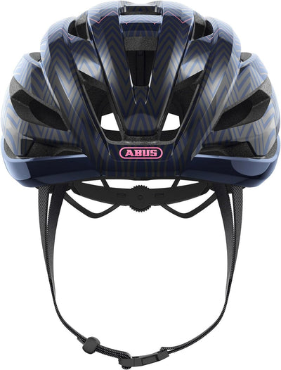 ABUS Rennradhelm StormChaser - Leichter und komfortabler Fahrradhelm für professionellen Radsport fü