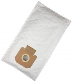 daniplus© 117/10 Vlies Staubsaugerbeutel passend für Kärcher 2701, 2801, 6.904-263