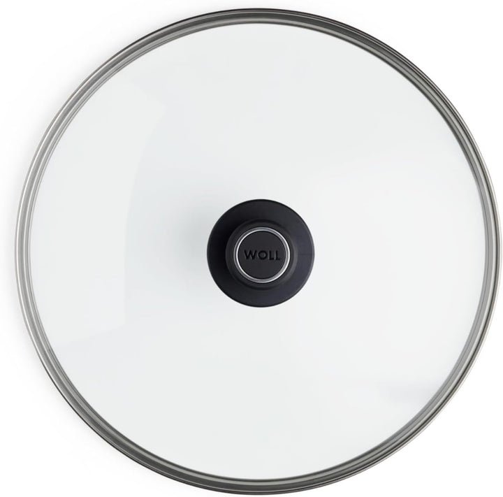 Woll Ersatzdeckel Sicherheits-Glasdeckel, 32 cm Durchmesser, 32 cm