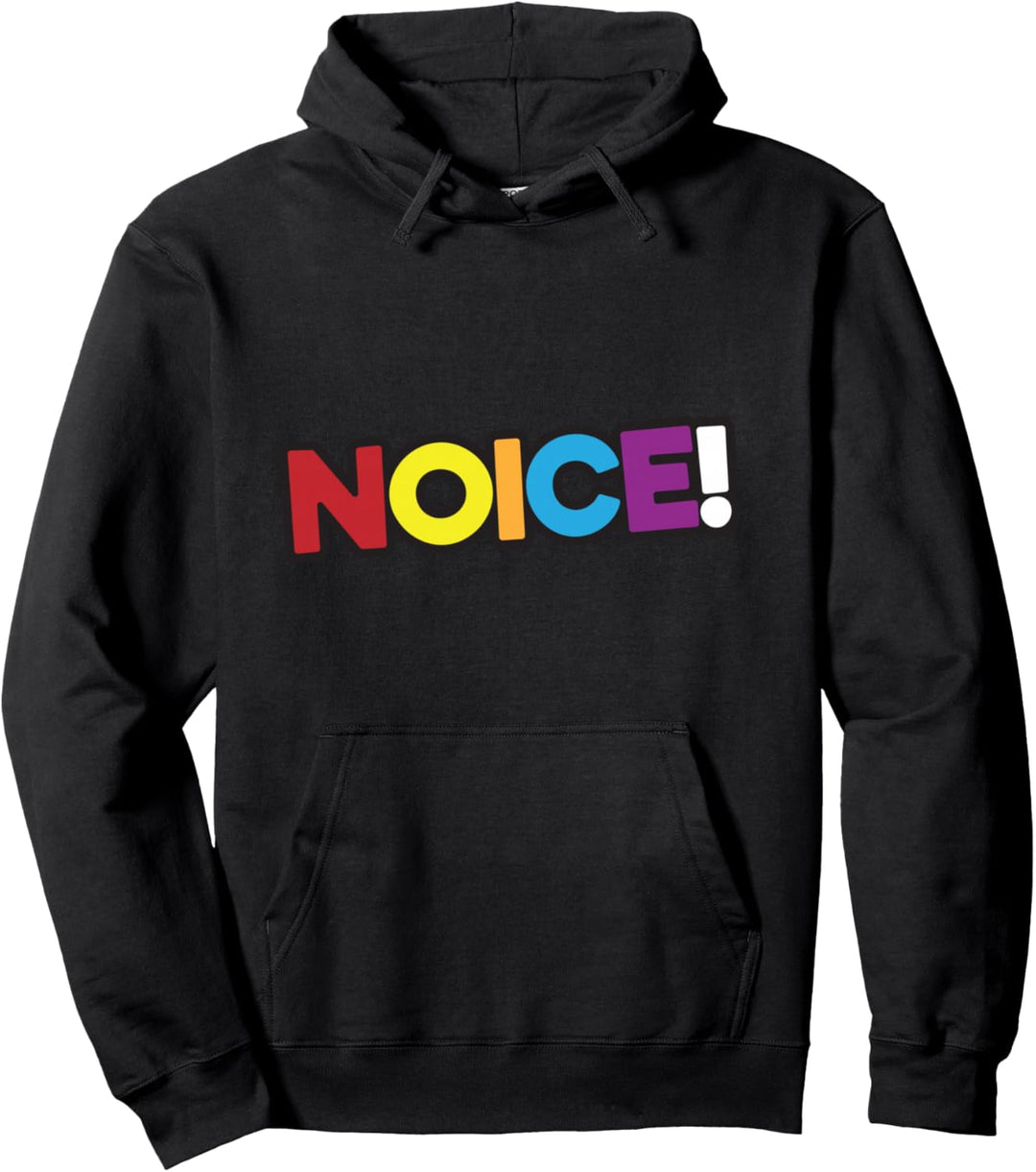 Noice! Pullover Hoodie