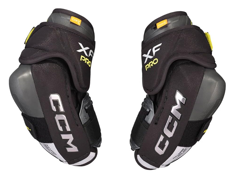 CCM Tacks XF Pro Junior Hockey Ellenbogenschoner Junior-L, Junior-L