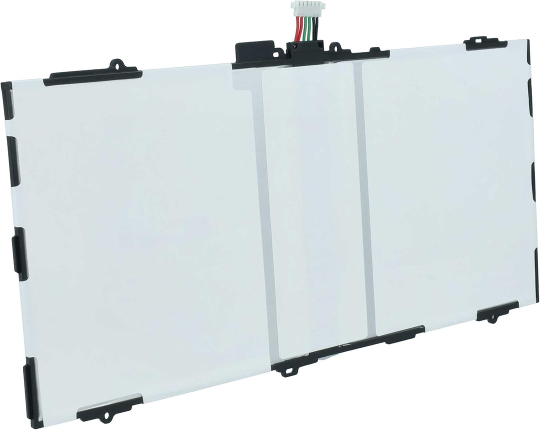 vhbw Akku Ersatz für Samsung EB-BT800FBC, EB-BT800FBE für Tablet Pad (7900 mAh, 3,8 V, Li-Polymer)