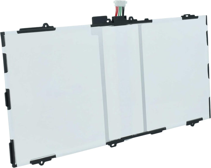 vhbw Akku Ersatz für Samsung EB-BT800FBC, EB-BT800FBE für Tablet Pad (7900 mAh, 3,8 V, Li-Polymer)