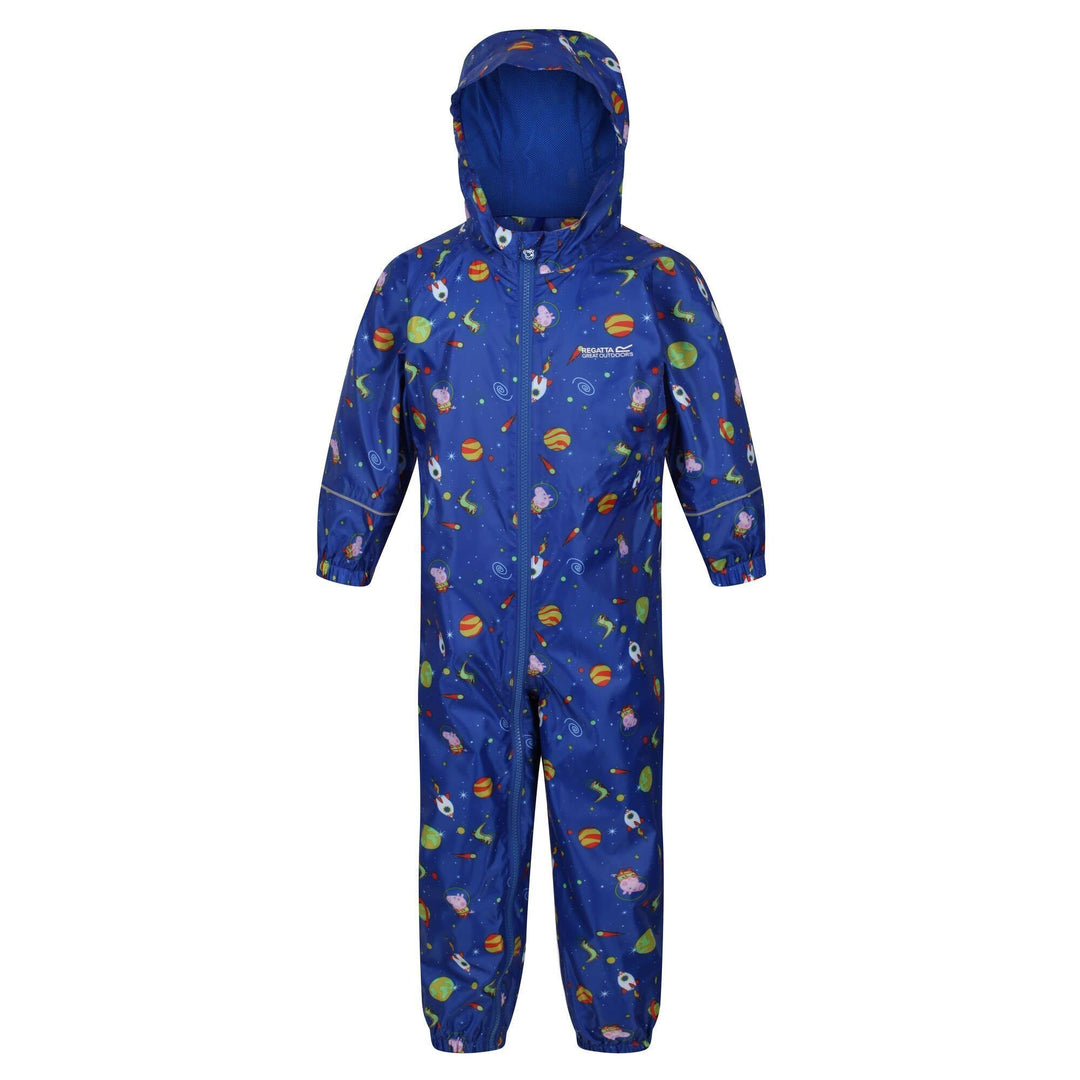 Regatta Unisex Baby Peppa Pobble Snowsuit