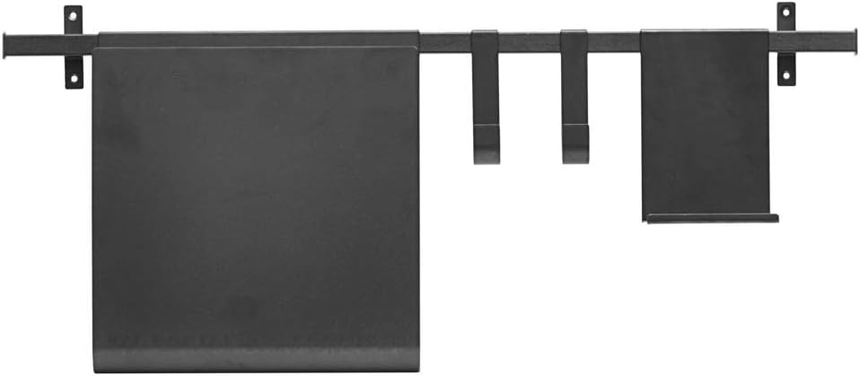 House Doctor Regal, Virar, Eisen, l: 80 cm, w: 10.5 cm, h: 35 cm