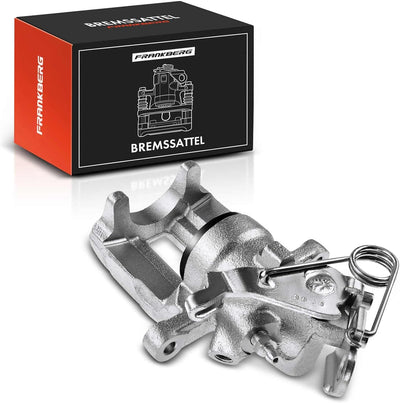 Frankberg Bremssattel Bremszange Hinten Links Kompatibel mit A8 4D2 4D8 2.8L-4.2L 1994-2002 Replace#