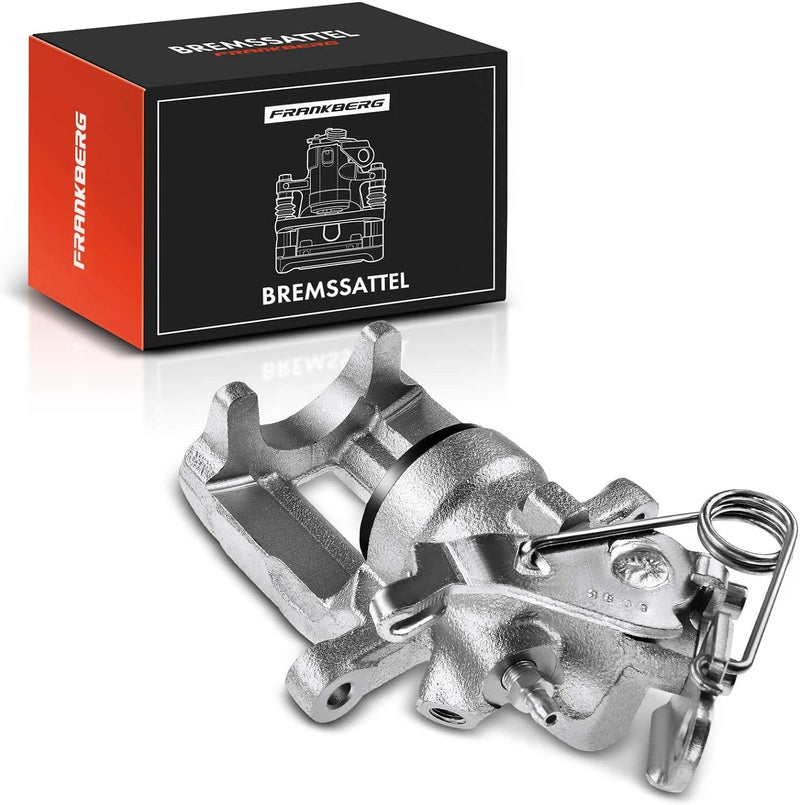 Frankberg Bremssattel Bremszange Hinten Links Kompatibel mit A8 4D2 4D8 2.8L-4.2L 1994-2002 Replace