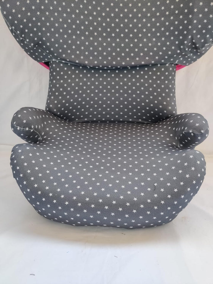 moon-bebe Bezug kompatibel mit Cybex Solution Q2 Fix, Grau, grau