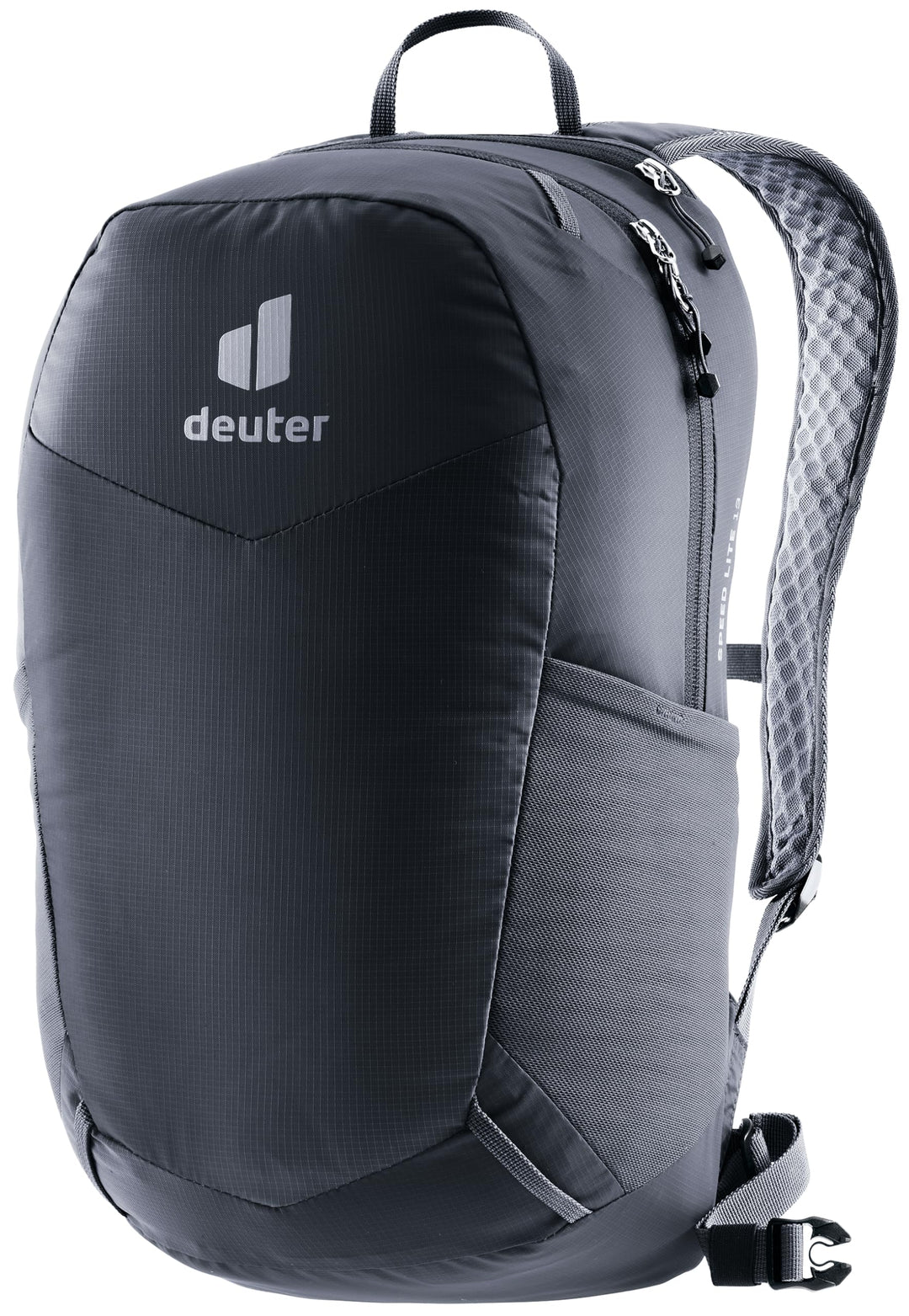 deuter Speed Lite 13 leichter Wanderrucksack 13L Schwarz, 13L Schwarz
