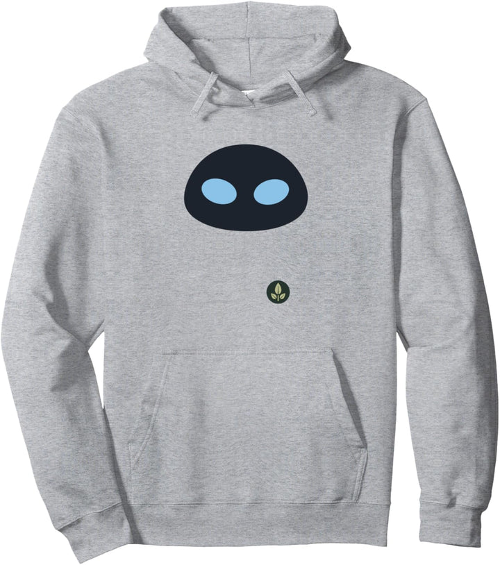 Disney Pixar Wall-E Eve Face Pullover Hoodie