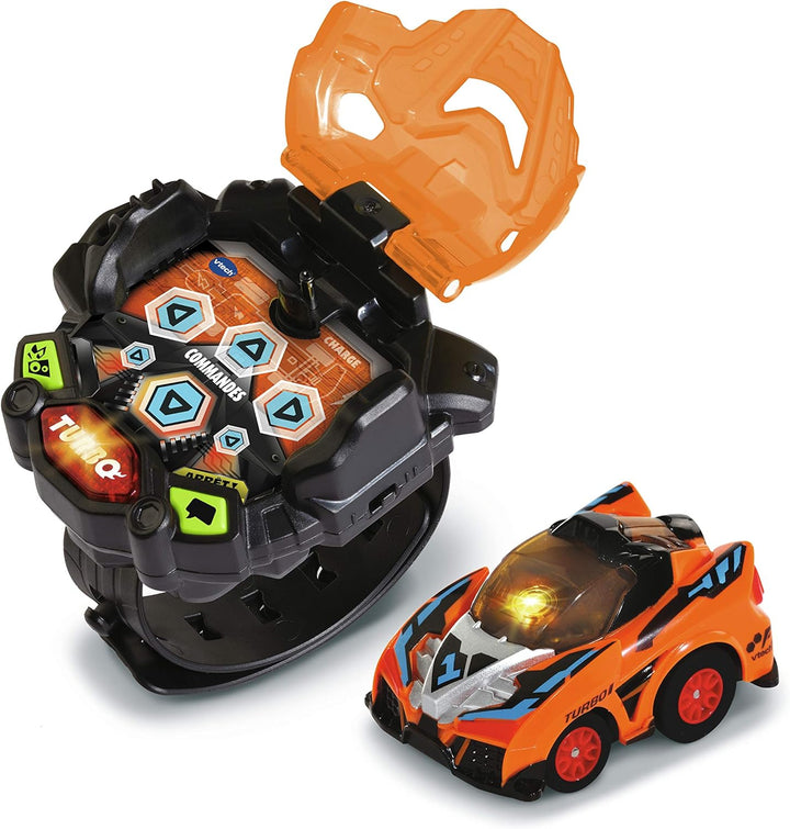 VTech - Turbo Force Racers Mega Circuit - Rennstrecke - 1 Stück