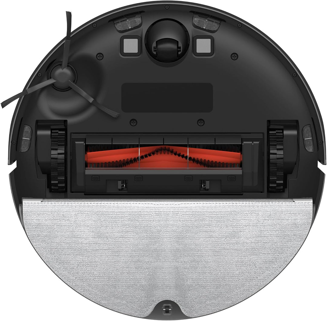 dreame D9 Max Staubsauger Roboter mit Laser-Navigation 4000Pa Saugroboter mit wischfunktion 150min L