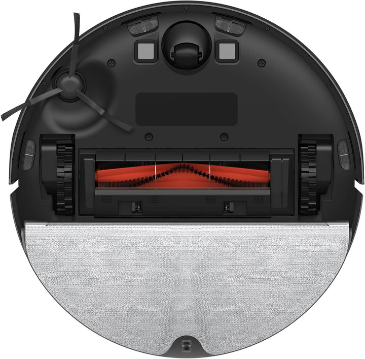 dreame D9 Max Staubsauger Roboter mit Laser-Navigation 4000Pa Saugroboter mit wischfunktion 150min L