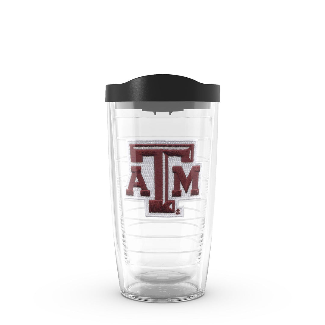 Tervis Made in USA doppelwandiger Texas A&M University Aggies Isolierter Becher hält Getränke kalt u