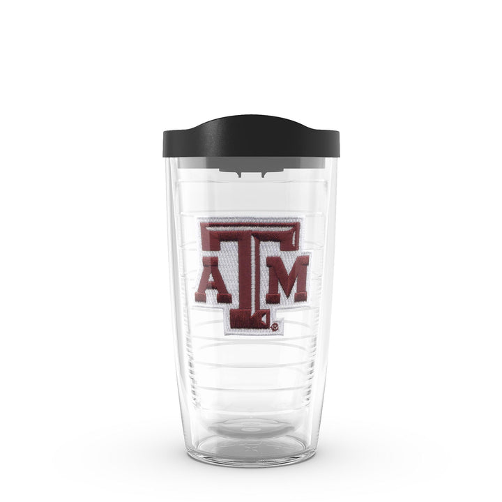Tervis Made in USA doppelwandiger Texas A&M University Aggies Isolierter Becher hält Getränke kalt u