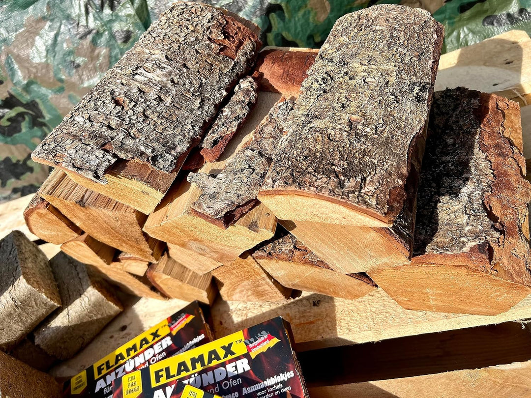 4032x Kohleanzünder Kaminzünder Anzündwürfel Grillanzünder Kaminanzünder 84x 48er Ofenanzünder Feuer