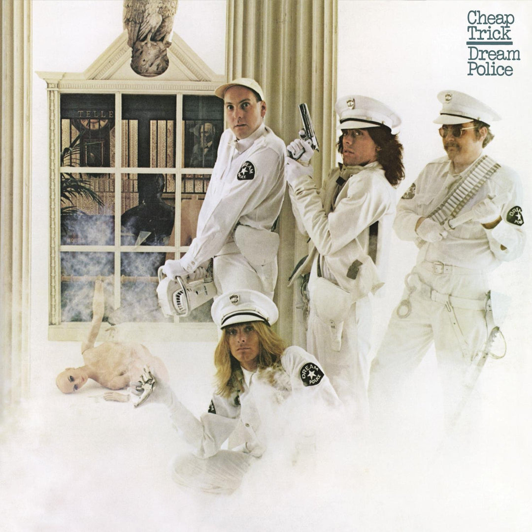 Dream Police, Vinyl