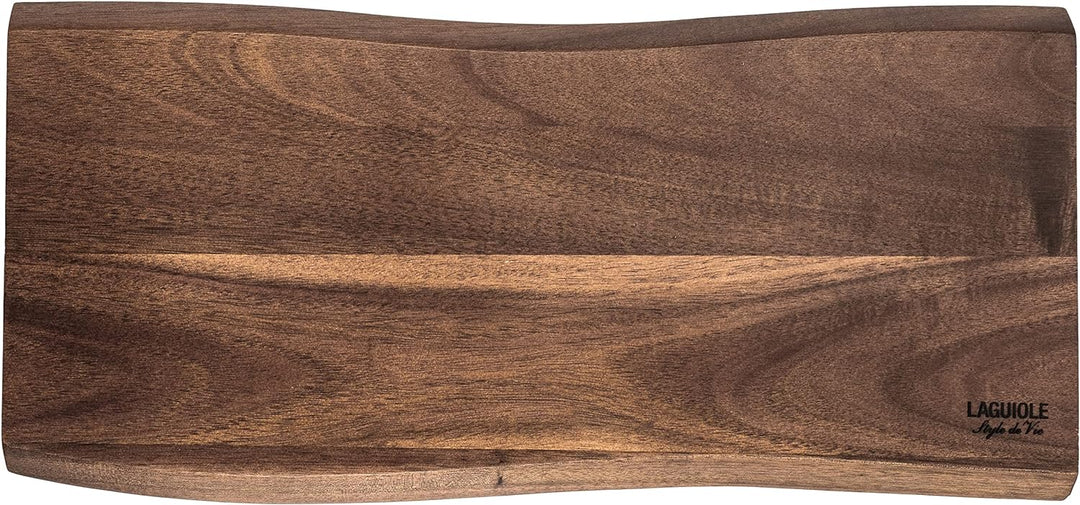 Laguiole Style de Vie Premium Line, Käsemesser-Set, 5-teilig, schwarz