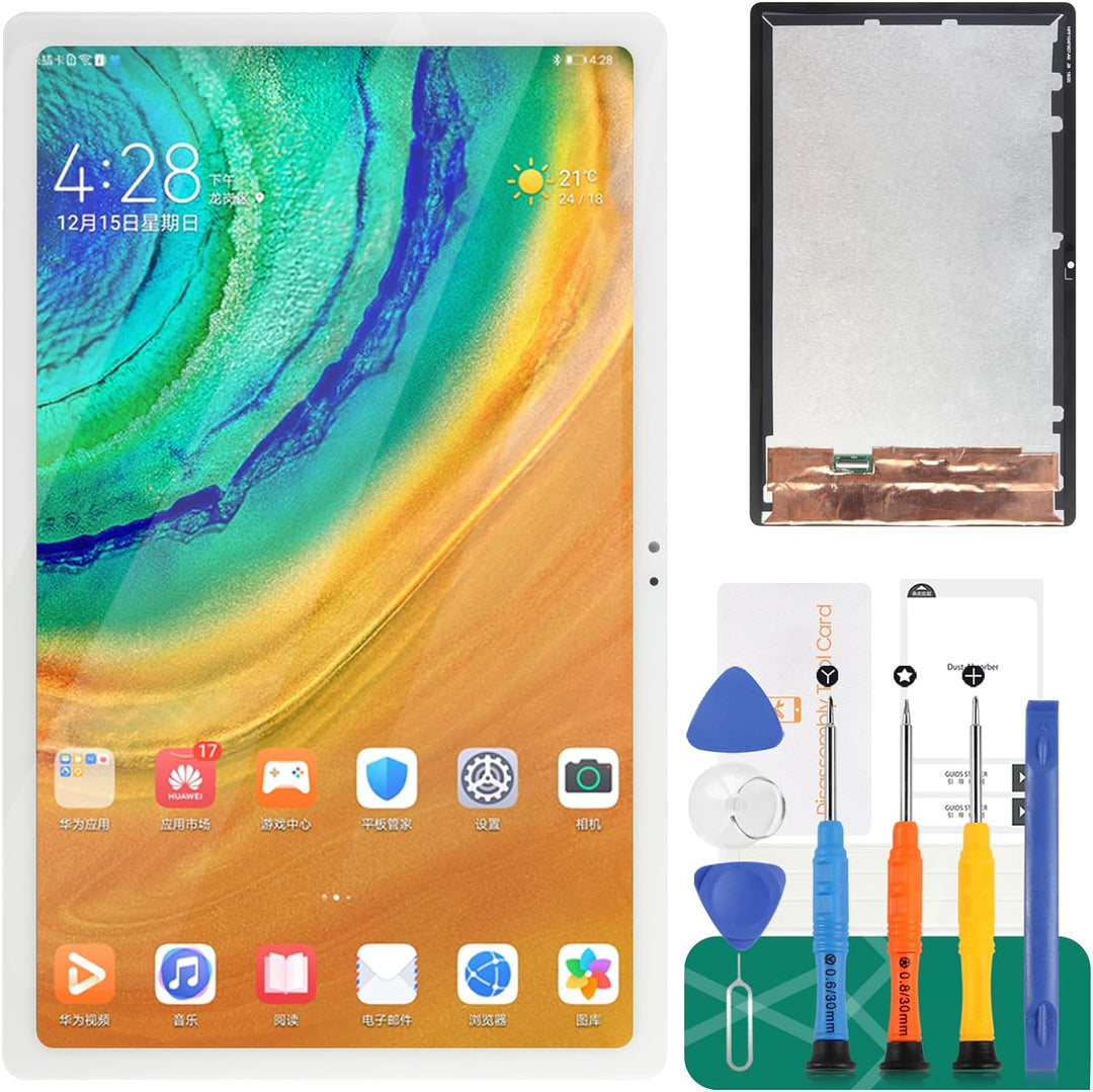 Ersatz-LCD-Bildschirm für Samsung Galaxy Tab A7 10.4 (2020) T500 LCD Display Touch Digitizer Assembl