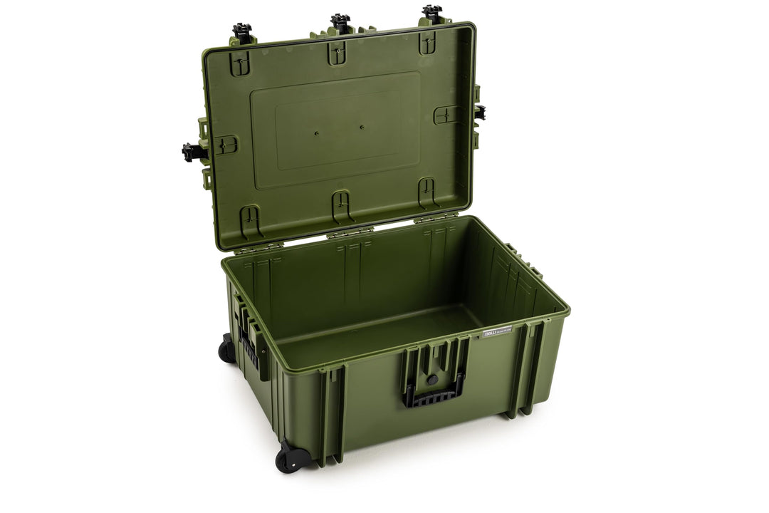 B&amp;W International B&amp;W Transportkoffer Outdoor - Leerkoffer - wasserdicht nach IP67 Zertifizierung, s