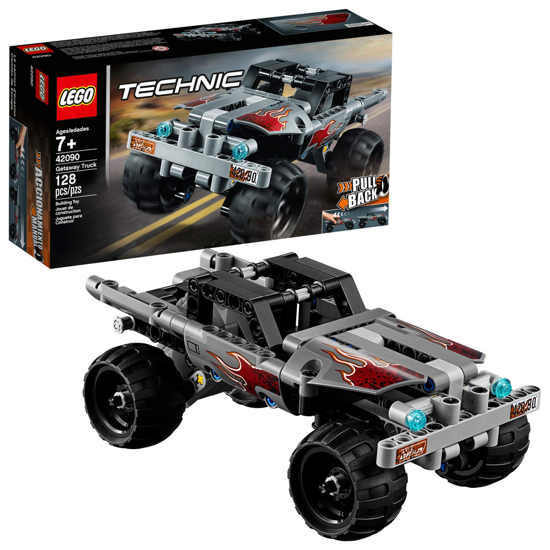 LEGO Technic Flucht Truck 42090 Bauset, Neu 2019 (128 Teile)