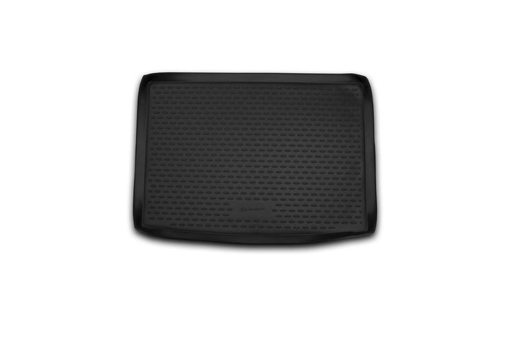 Element Passgenaue Premium Antirutsch Gummi Kofferraumwanne - Mercedes B-Class T245, Schrägheck
