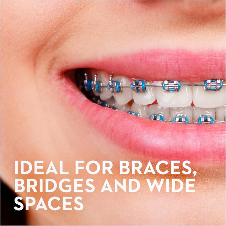 ORAL B Superfloss Zahnseide, 6x50er Set