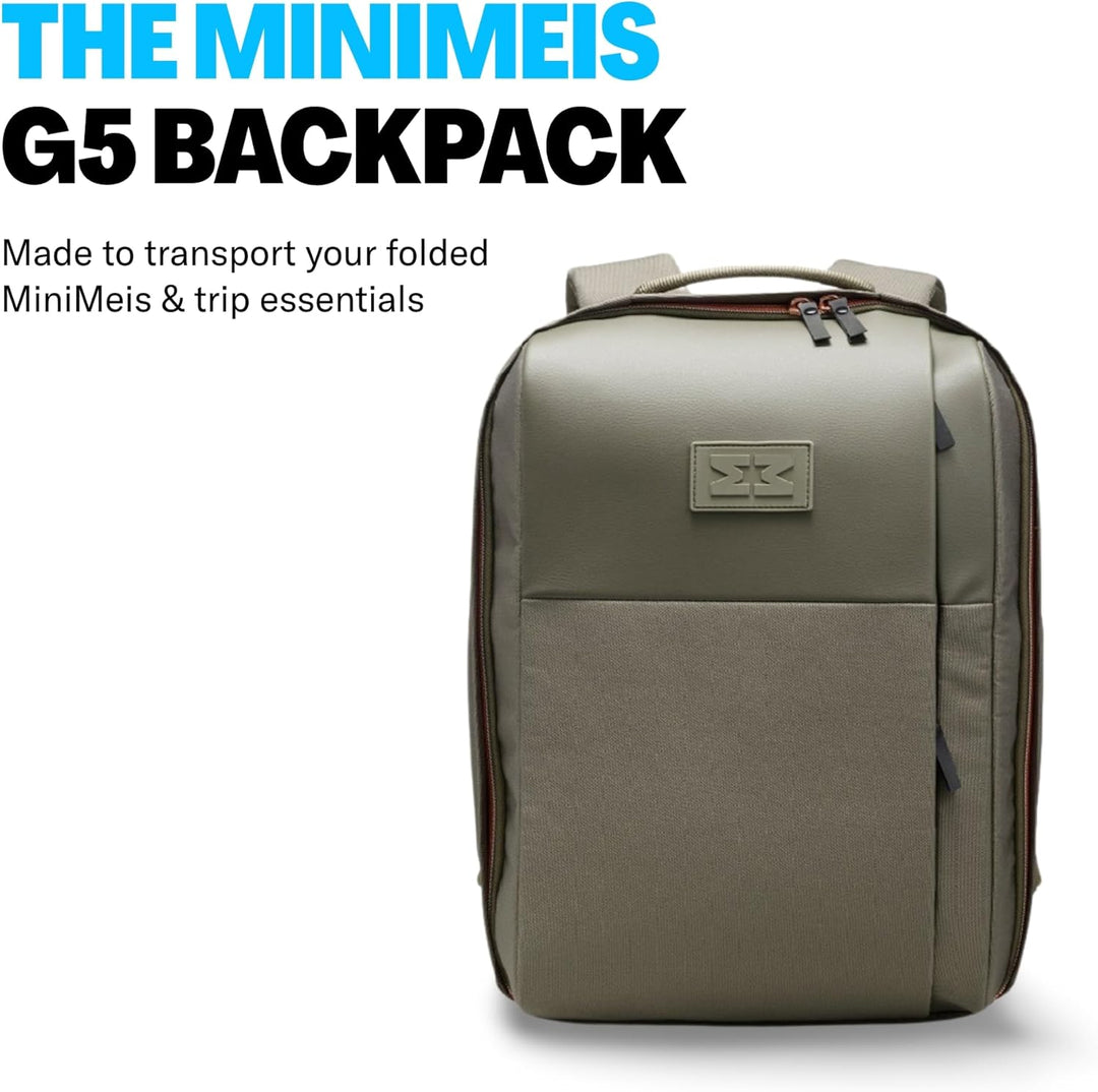 MINIMEIS Babytrage der Marke Modell OLIVE PRESTIGE