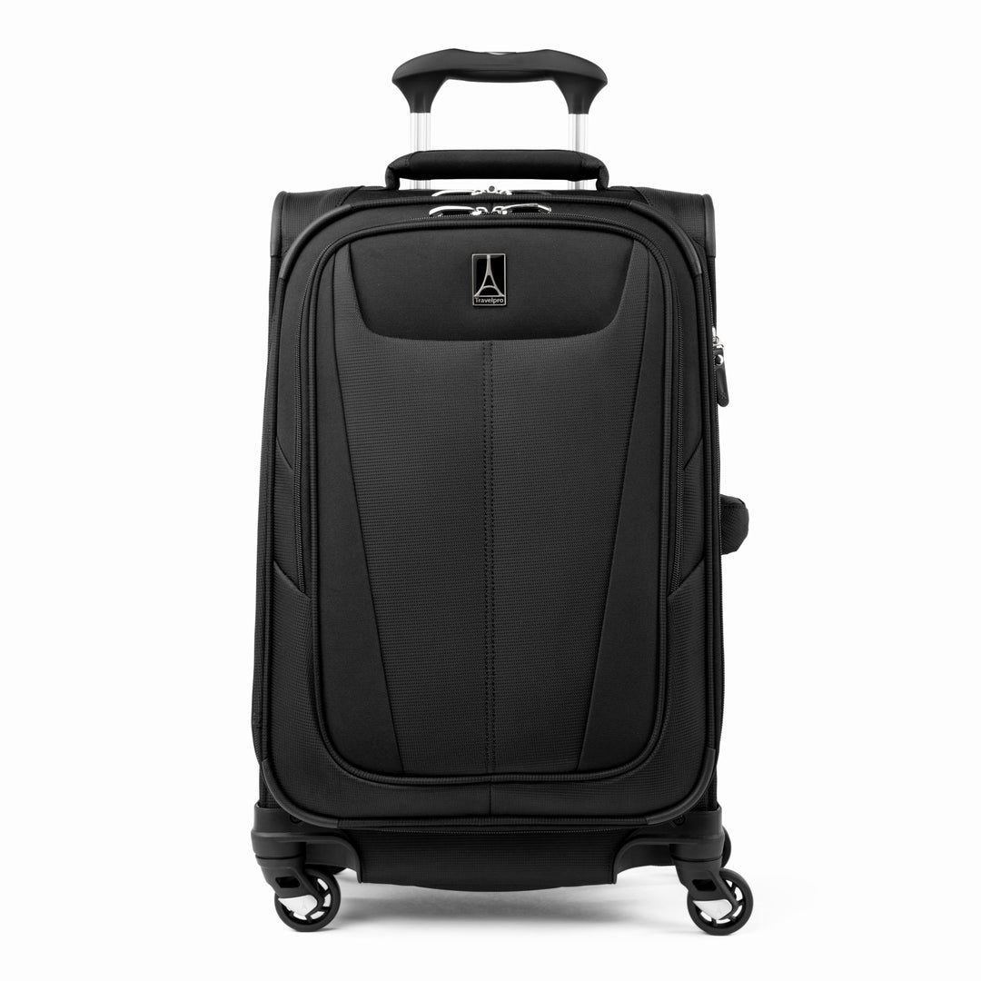 Travelpro Maxlite 5 Tragbarer Koffer, 53 cm, Schwarz (Schwarz) - 401176101, Schwarz