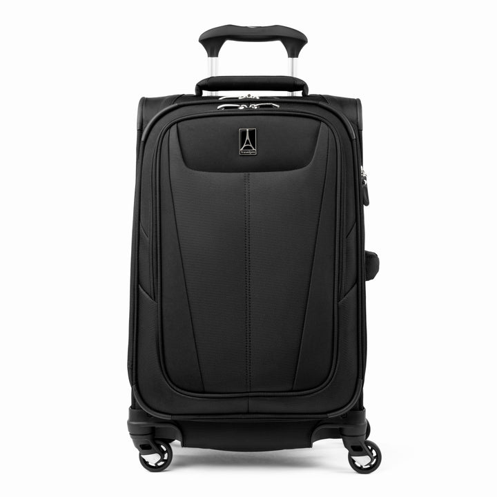 Travelpro Maxlite 5 Tragbarer Koffer, 53 cm, Schwarz (Schwarz) - 401176101, Schwarz