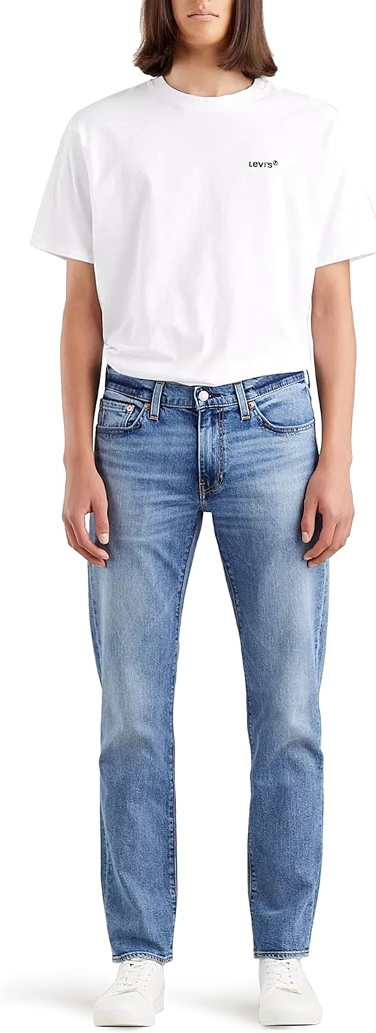 Levi's Herren 511 Slim Jeans 29W / 30L Mighty Mid Adv, 29W / 30L Mighty Mid Adv