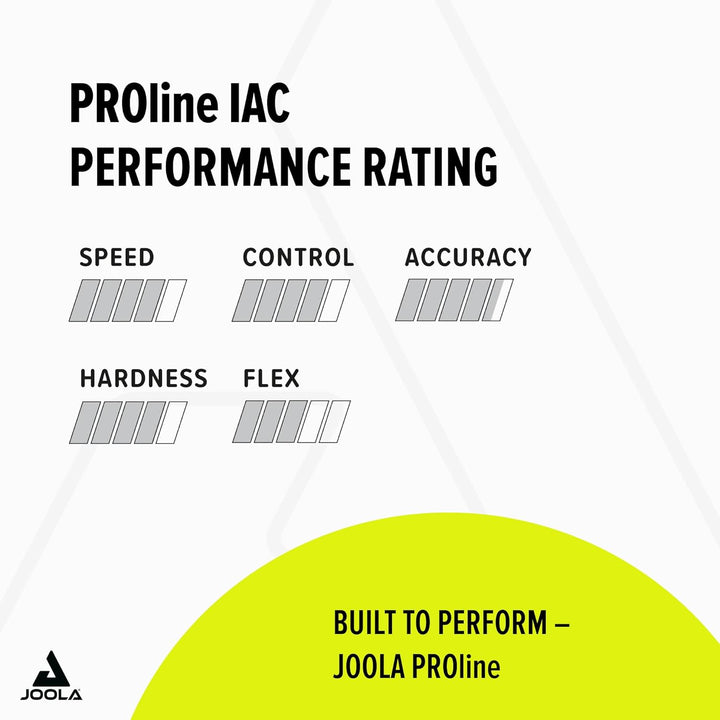 JOOLA Holz PROline IAC Konkav, Konkav