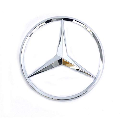 Mercedesstern an Heckklappe C-Klasse W204