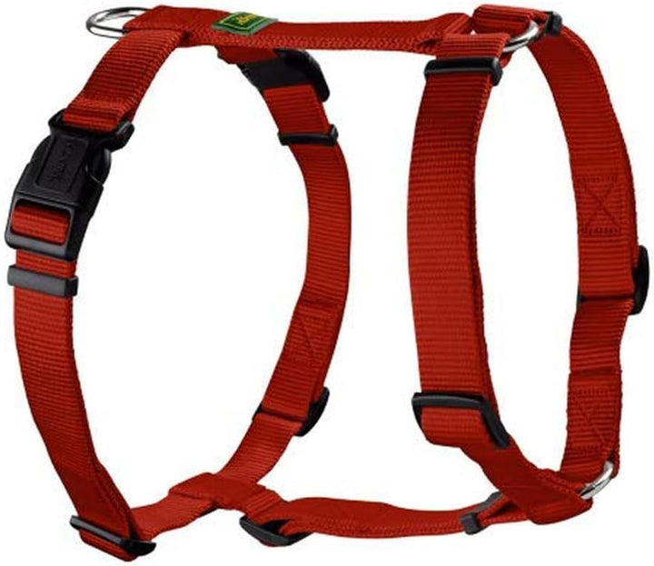 HUNTER Geschirr Vario Rapid 38 - 52 cm, rot rot 38 - 52 cm, rot 38 - 52 cm