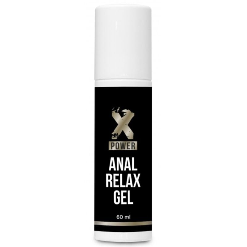 Anal Relax Gel (60 ml) - XPOWER