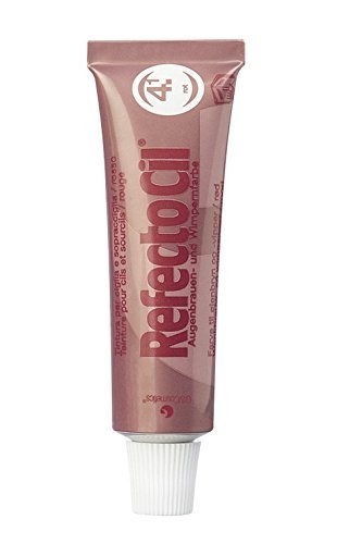 RefectoCil 4.1 rot 1 x 15 ml Augenbrauenfarbe/Wimpernfarbe Refecto Cil