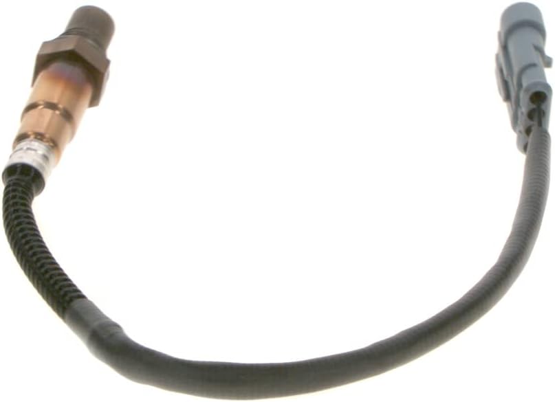 Bosch 0258006376 - Lambdasonde mit fahrzeugspezifischem Stecker