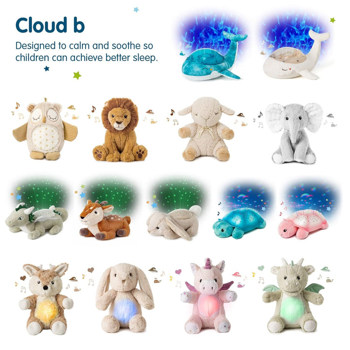 Cloud B Sweet Dreamz jouet pour bébé accroché Sweet Dreamz On The Go - Panda, Sweet Dreamz On The Go