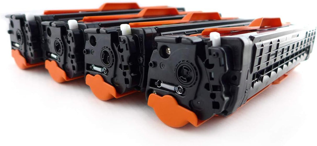 Green2Print Toner Toner-Set, 4 Kartuschen 1x 2500, 3X 1800 Seiten passend für Samsung CLP415N, Xpres