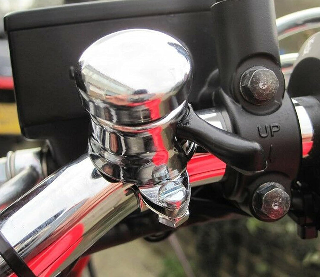 Motorrad Schalter Lucas Stil - Hupe Scheinwerfer Dip für 7/8 inch 22mm Stangen