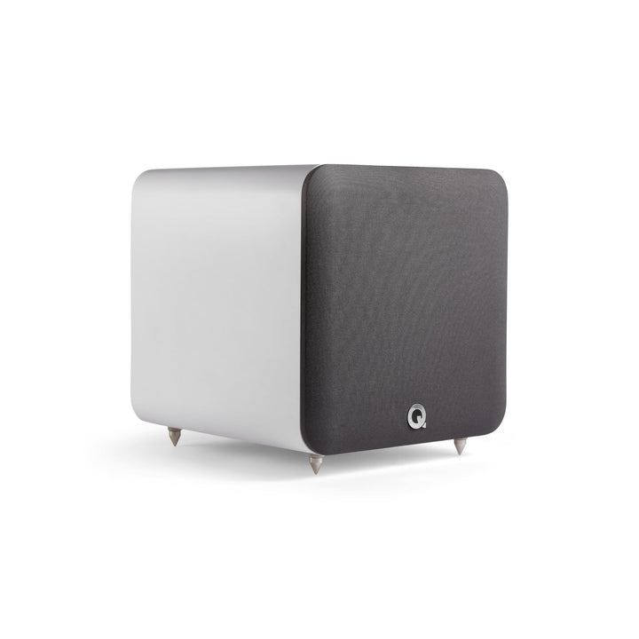Q ACOUSTICS Q SUB80 (Weiss), weiss